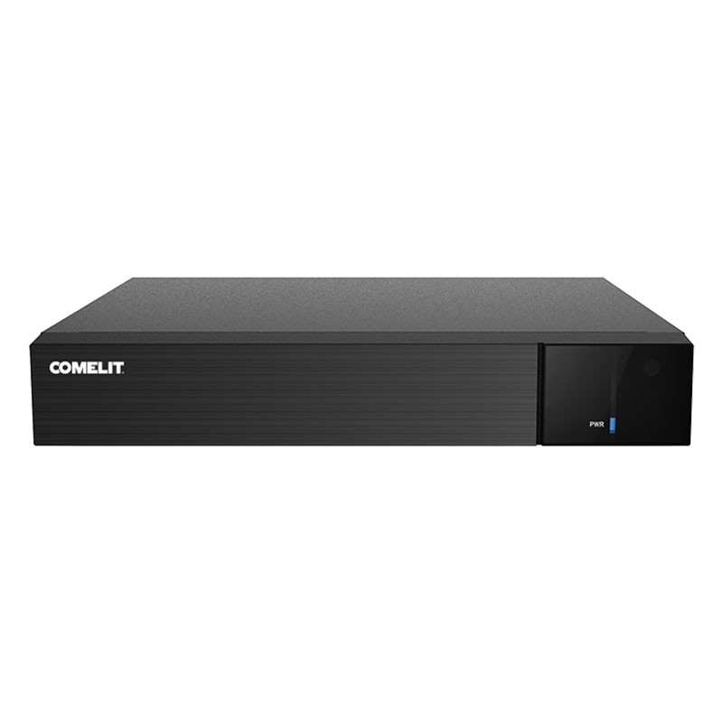 Enregistreur Vidéo Comelit SDVR198B – H264 8 Entrées 200 IPS 500 Go – Neuf (ouvert)