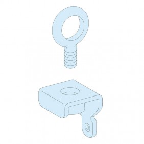 Anillas de elevación Schneider Prisma P de...