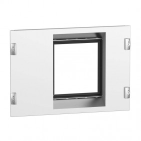Schneider NS1600 Placa frontal fija vertical...