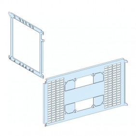 Piastra di fondo Schneider NS1600 PrismaSet P...