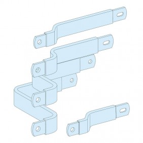 Schneider NS630 4P 630A conexión horizontal...