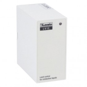 Relè Lovato di livello estraibile monotensione...