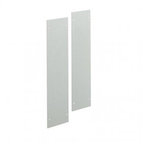 Coppia fianchi Hager per Quadro 5 in acciaio...