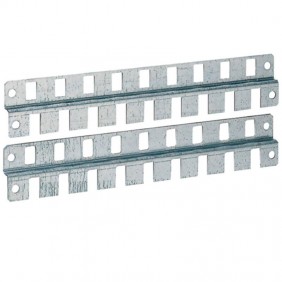 Staffe Hager universale per Quadro 5 In Lamiera...