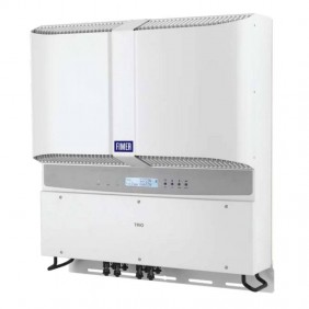 Fimer PVI 12.5KW Inversor Fotovoltaico TL OUTD...