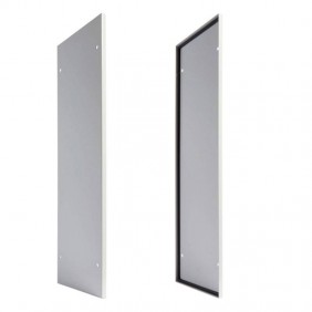 Coppia fianchi Hager per Quadro 5 in acciaio...