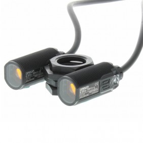 Omron M18 PNP Photoelectric Sensor S 20M C.2MT...