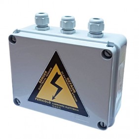 Cuadro eléctrico Clivet para acumulador ACS...