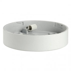 Sirena Base Deep Base 12-24V AC/DC IP66 Gray 90367