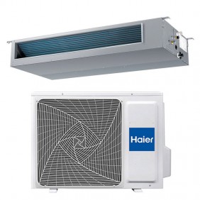 Climatizzatore Canalizzato Haier MP 5,0kW 18000BTU R32 A++