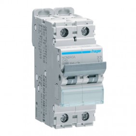 Hager Automatic Magnetothermal Circuit Breaker...