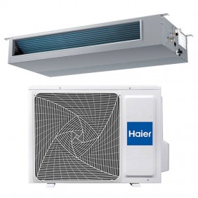 Aire acondicionado Haier MP 3.5kW 12000BTU R32 A++ por conductos