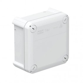 Obo outdoor smooth IP66 114x114x57 mm junction...