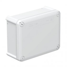 Obo outdoor smooth IP66 junction box 190x150x77...