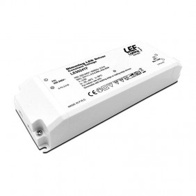 Alimentatore per strip LED LEF 50W 24VDC...