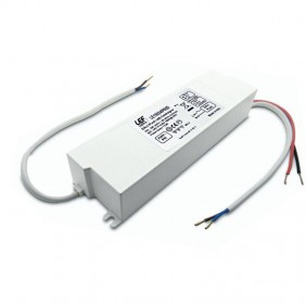 Alimentatore per strip LED LEF 150W 24VDC...