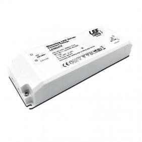 Fuente de alimentación para tira de LED LEF 50W...