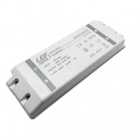 Fuente de alimentación para tira de LED LEF...