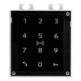2N IP Verso Touch Keypad and RFID Reader...