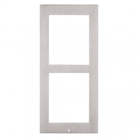 Cornice a parete 2N per pulsantiere IP/LTE...