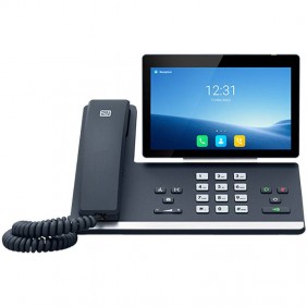 Unidad de respuesta IP 2N Teléfono D7A 1120102