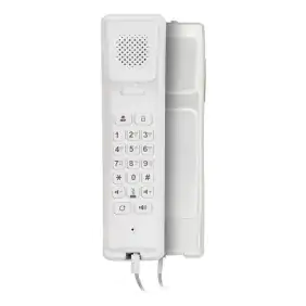 Unité de réponse IP 2N Handset White 1120101W