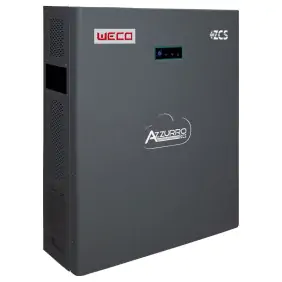 Azzurro Lithium Storage Battery ZCS 5KWH WECO...