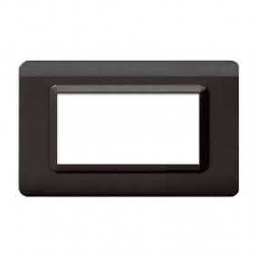 Ave Sistema 44 Abdeckrahmen Tecnopolymer 4...