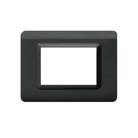 Ave Sistema 44 Abdeckrahmen Tecnopolymer 3...