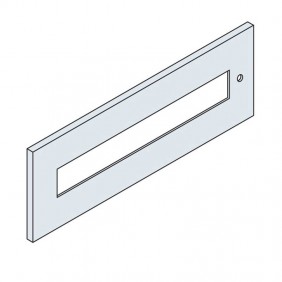 Abb Panel 36 Modules for 800x200 Steel Panels...
