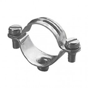 Collarín de acero galvanizado Gewiss para tubos...