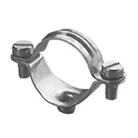 Collarín de acero galvanizado Gewiss para tubos...
