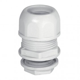 Intens spiral sheath fitting gray diameter 40...