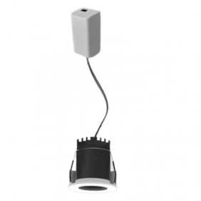 Faretto Century LED ZETA-P a incasso 3W 4000K...