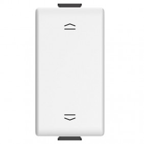 Bticino Matix Double Button Switch 1-0-2 10A...