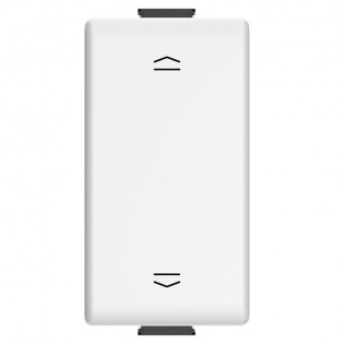 Commutatore BTicino AM5052N - 1P 10AX 250Vac, Tasto 1-0-2, Non Illuminabile, Bianco - Foto 9