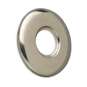Rosette avec trou rond Luxor diamètre 60 mm...