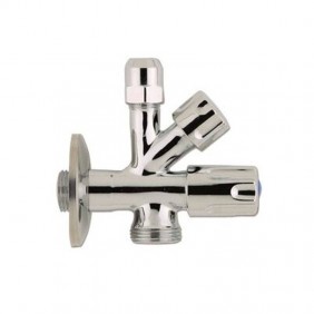 Luxor Waschmaschine Einschraubhahn 2 Ausgänge...