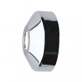 Rosette conique pour siphons Luxor avec trou...