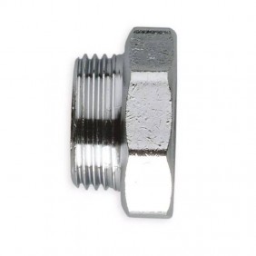 Luxor Reduction to fit drain to Plumbing Traps M 1