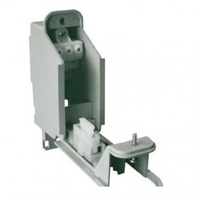 Bornier OEC encastré pour poteau 38X132...