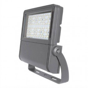 Playled Led Floodlight 100W 230V 4000K Outdoor...