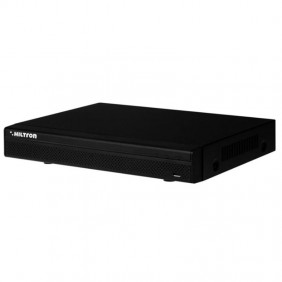 XVR Hybride Hiltron HDCVI 4 canaux+2IP 5MP...