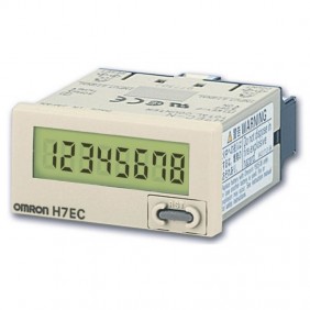 Omron 7-stelliges LCD-Zählwerk mit eigener...