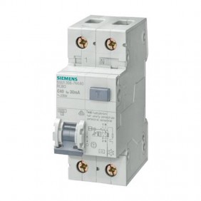 Siemens Residual Current Circuit Breaker 1P+N...
