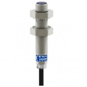 Detector inductivo Telemecanique XS6 M8 SN...