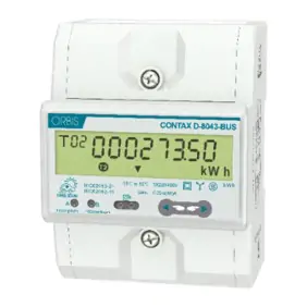 Orbis CONTAX three-phase energy meter D-8043...