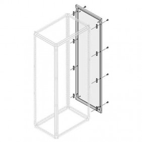 Abb outer panel for System pro E Power...