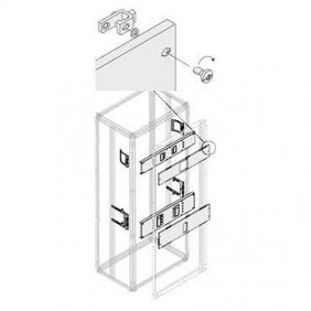Kit XT1 Abb para instalación horizontal...