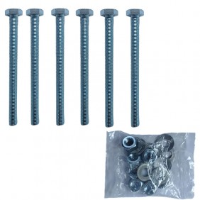 Abb Stahl Zugstangen für System pro E...